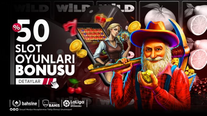 Bahsine Yatırım Ve Çekim Yöntemleri