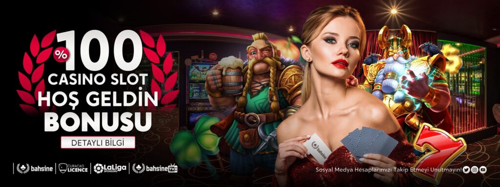 Eğlenceli Casino Oyunları