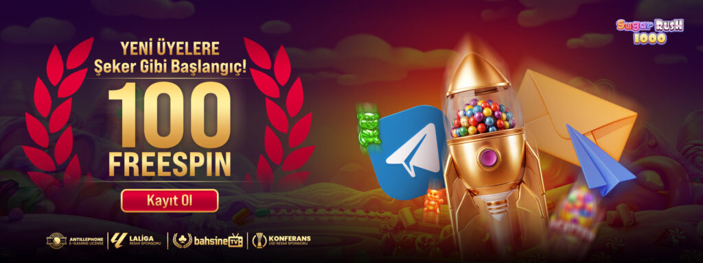 Bahsine Slot RTP Oranları 1